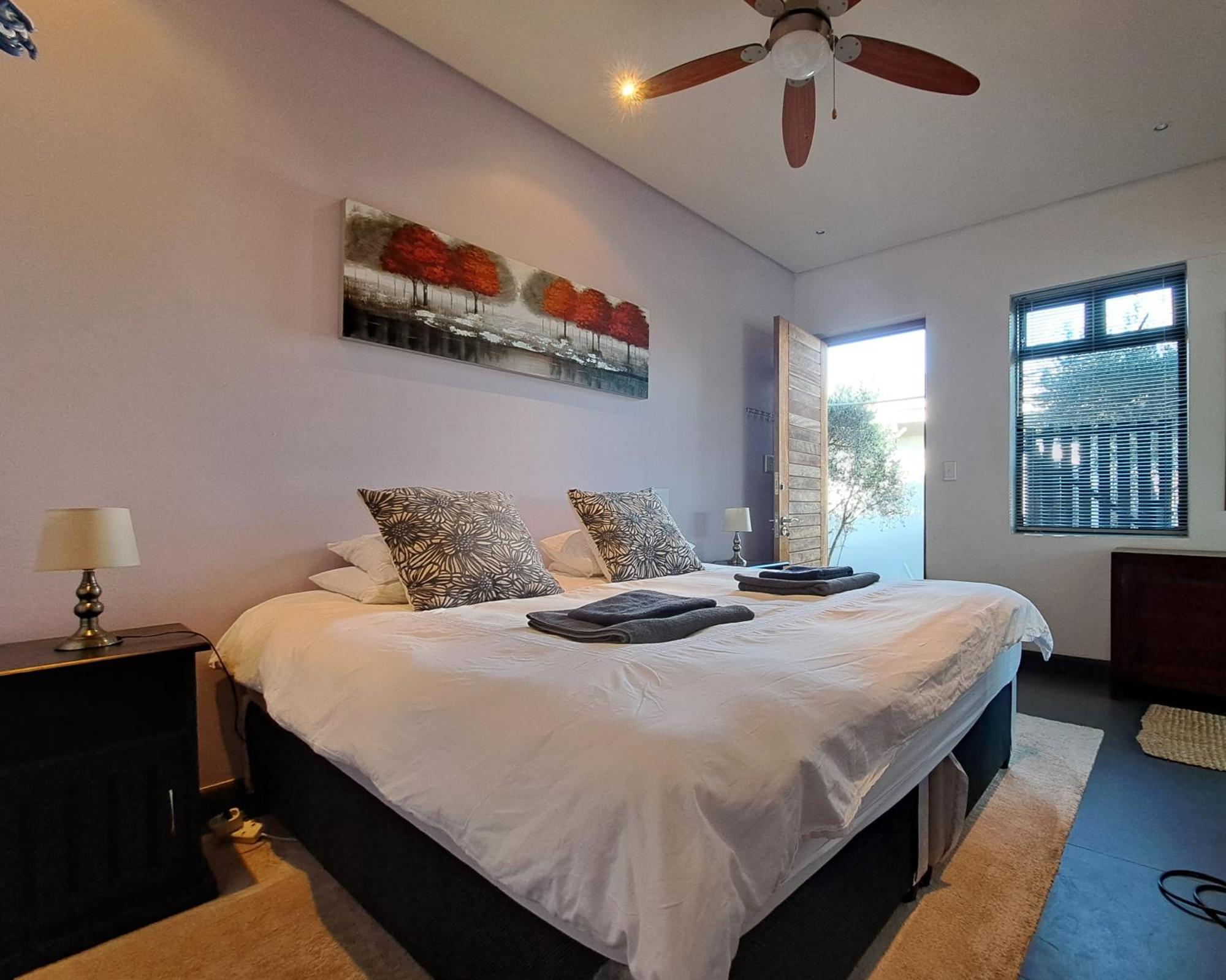 Domaine Coutelier Apartment Stellenbosch Bagian luar foto