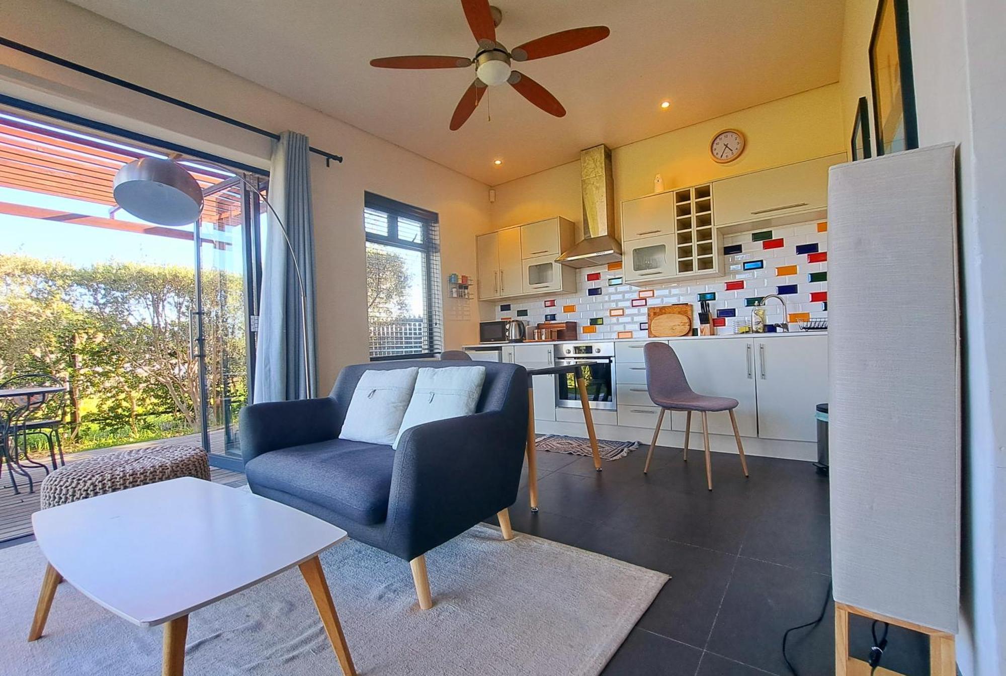 Domaine Coutelier Apartment Stellenbosch Ruang foto