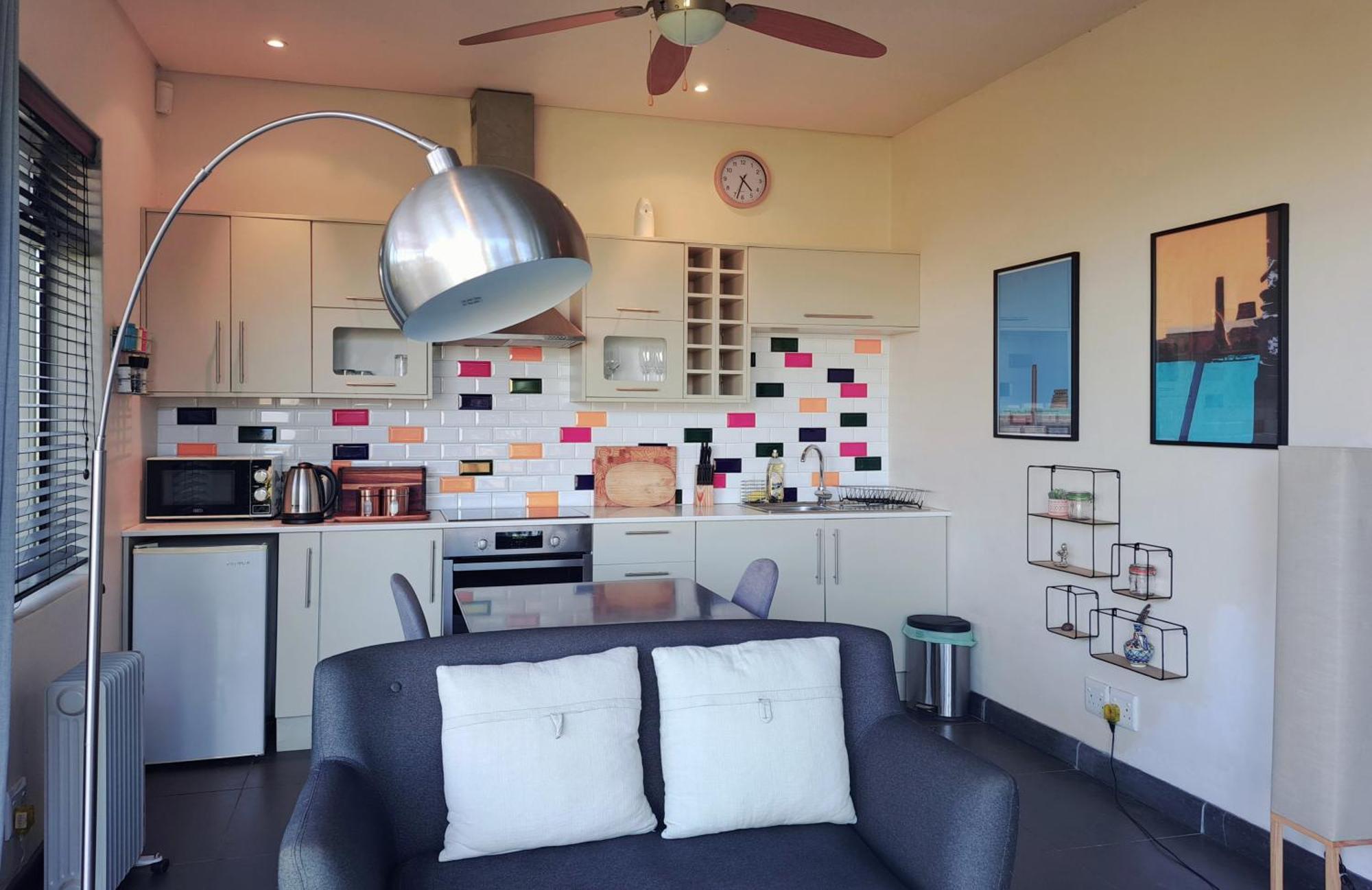Domaine Coutelier Apartment Stellenbosch Ruang foto