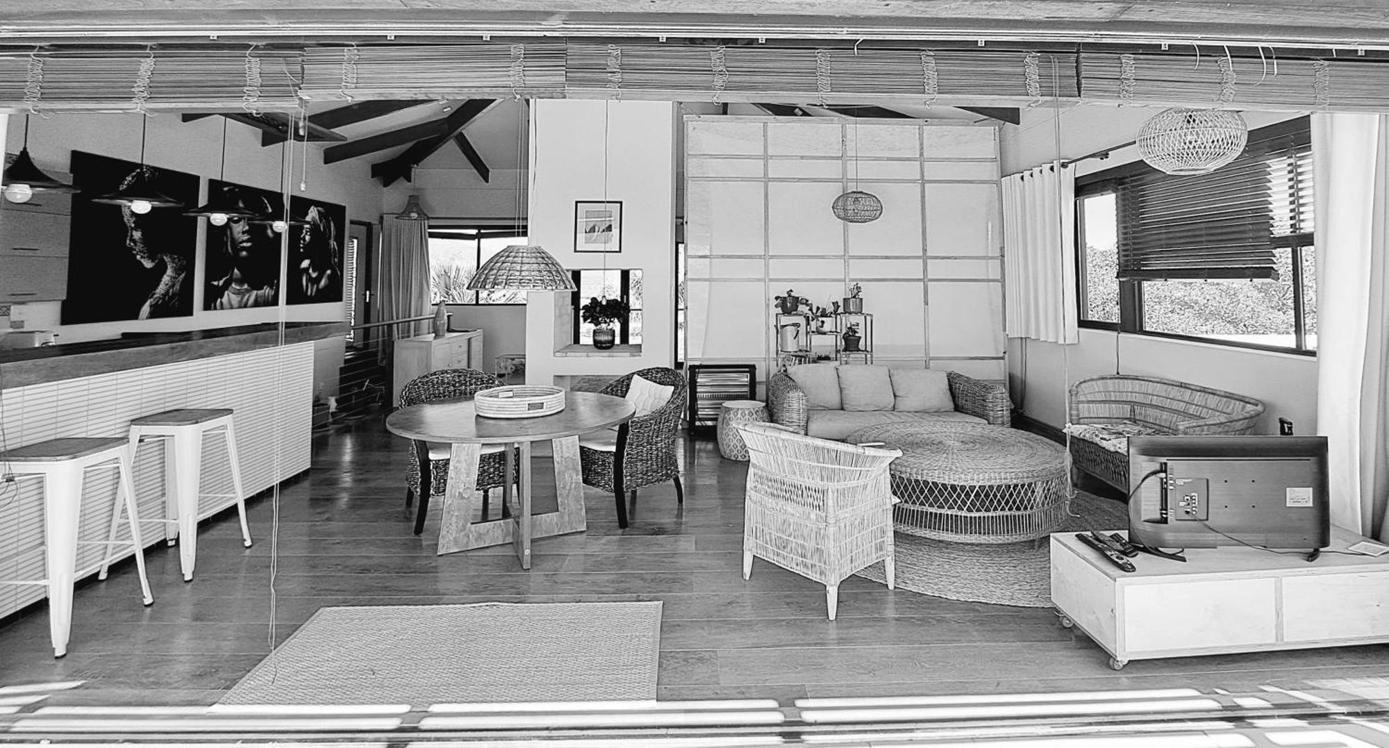 Domaine Coutelier Apartment Stellenbosch Ruang foto
