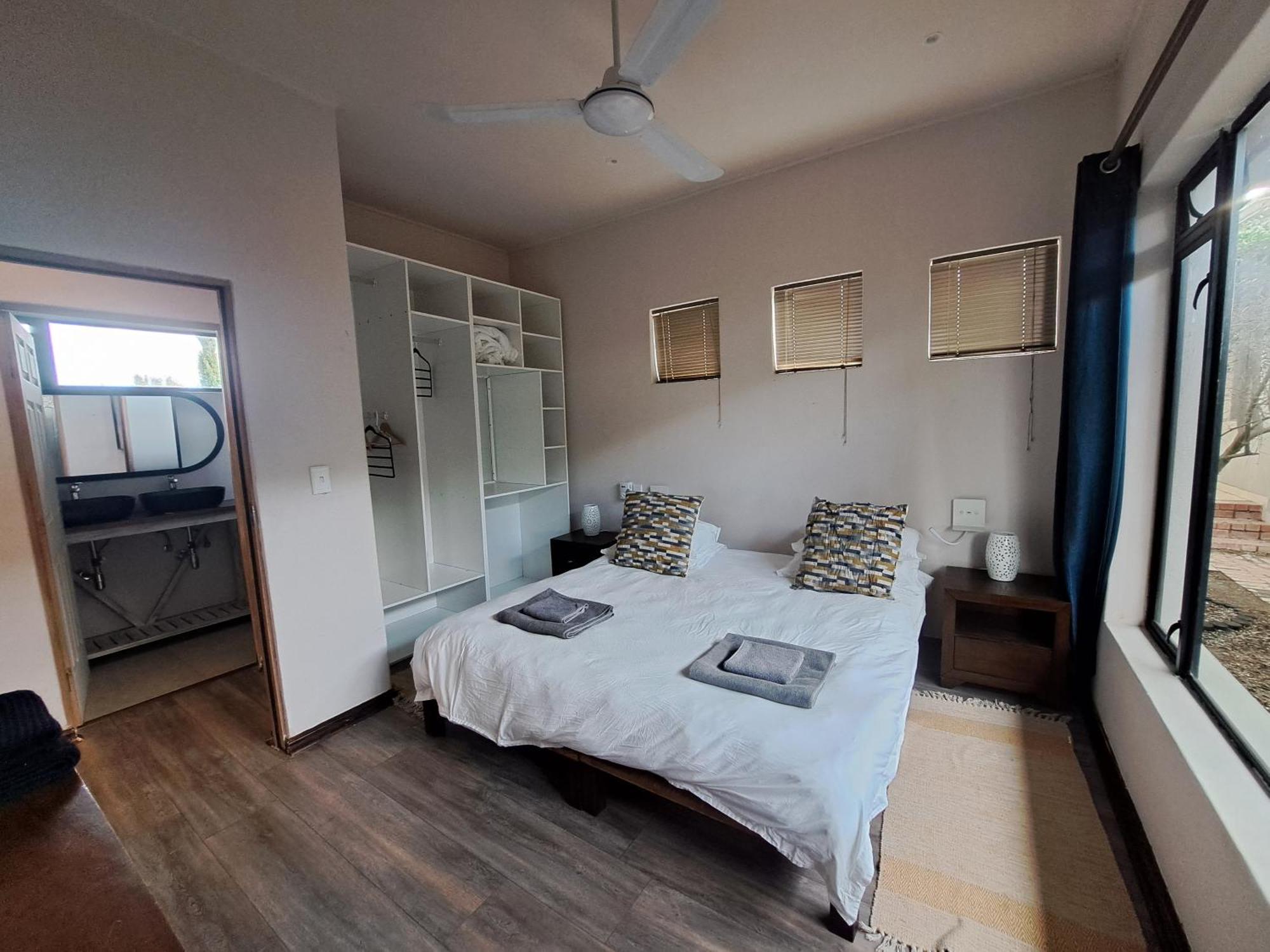 Domaine Coutelier Apartment Stellenbosch Bagian luar foto