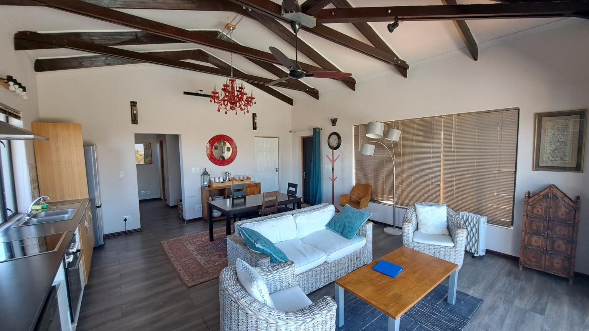 Domaine Coutelier Apartment Stellenbosch Bagian luar foto
