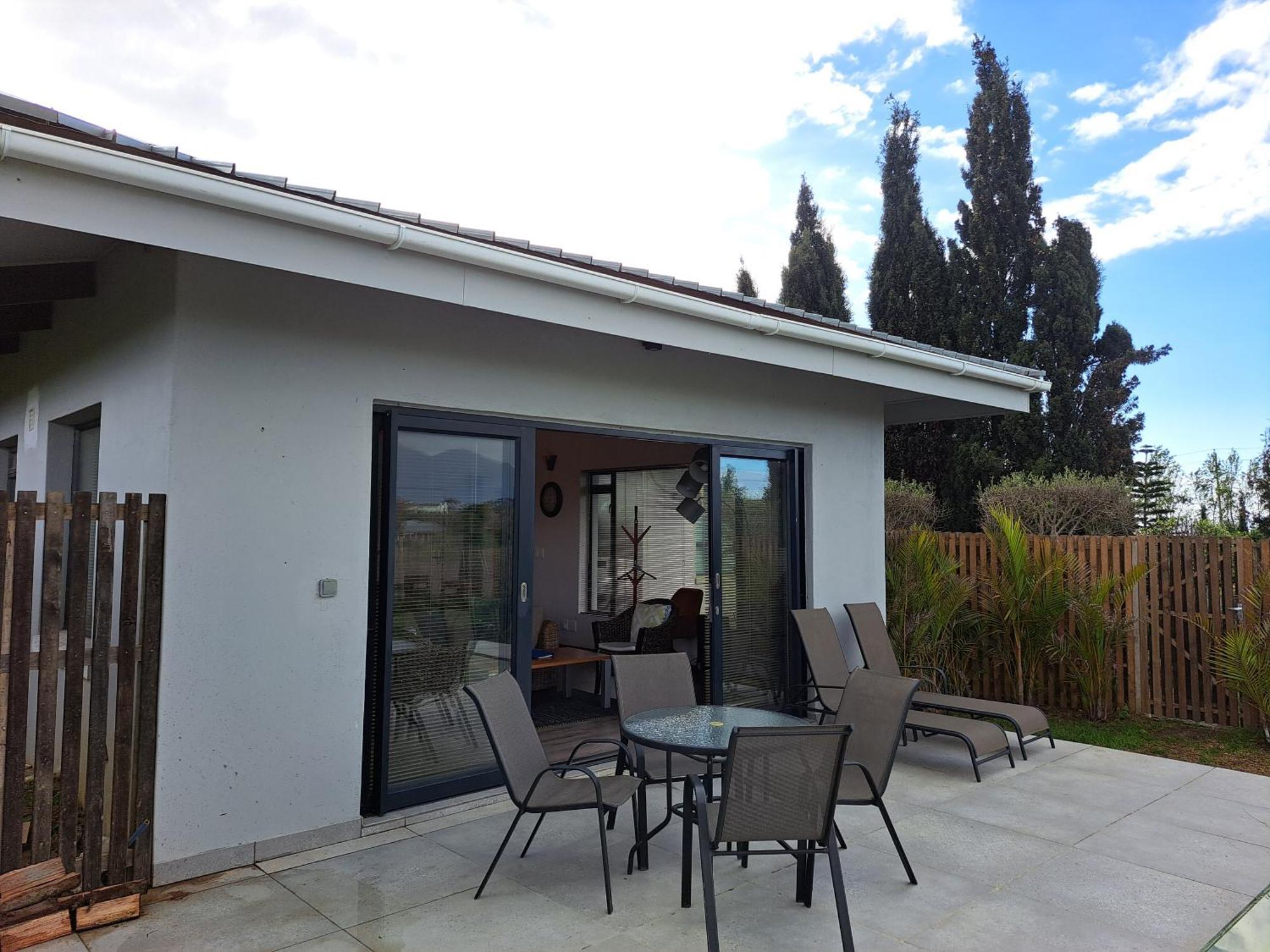 Domaine Coutelier Apartment Stellenbosch Bagian luar foto